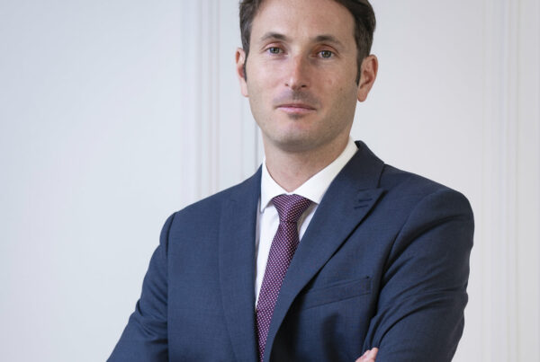 Christope Souffleux, associé et co-fondateur de DS Notaires